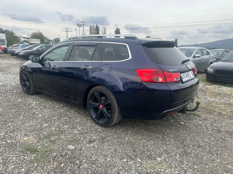 Honda Accord 2.0-EXECUTIVE-ГАЗ-Landi-Renzo-НАЛИЧНА!, снимка 3 - Автомобили и джипове - 46701745