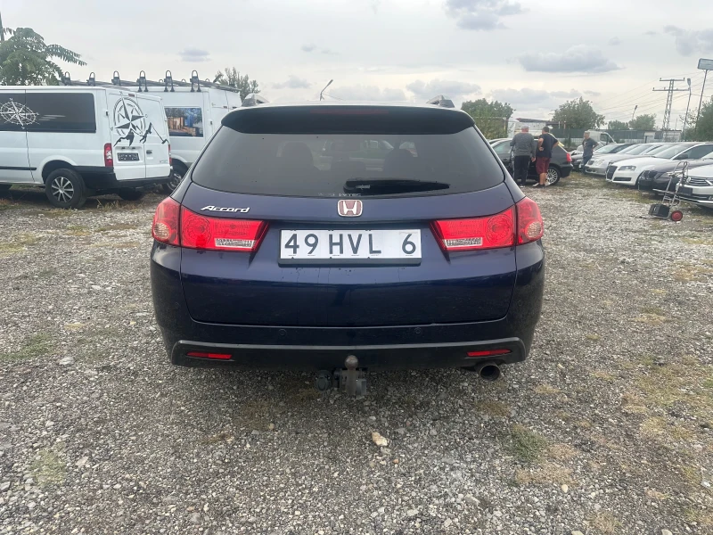 Honda Accord 2.0-EXECUTIVE-ГАЗ-Landi-Renzo-НАЛИЧНА!, снимка 4 - Автомобили и джипове - 46701745