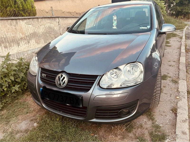 VW Golf, снимка 1 - Автомобили и джипове - 47514887