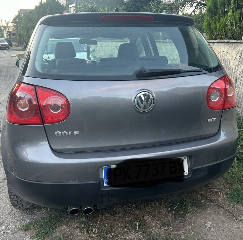 VW Golf, снимка 6 - Автомобили и джипове - 47112139