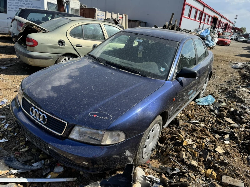 Audi A4 1.9, снимка 2 - Автомобили и джипове - 47125567