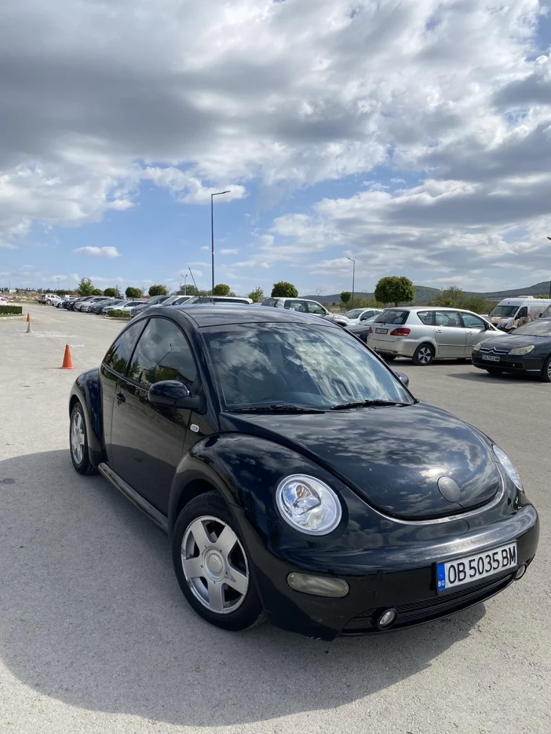 VW Beetle, снимка 3 - Автомобили и джипове - 47173618