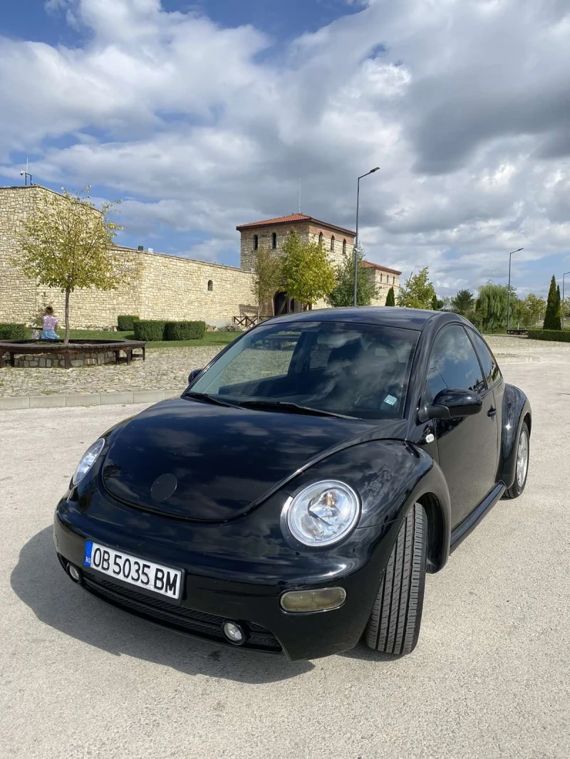 VW Beetle, снимка 1 - Автомобили и джипове - 47173618