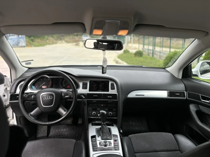 Audi A6, снимка 9 - Автомобили и джипове - 47329705