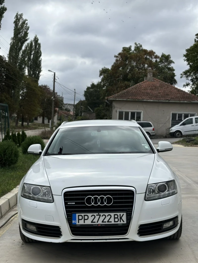 Audi A6, снимка 3 - Автомобили и джипове - 47329705