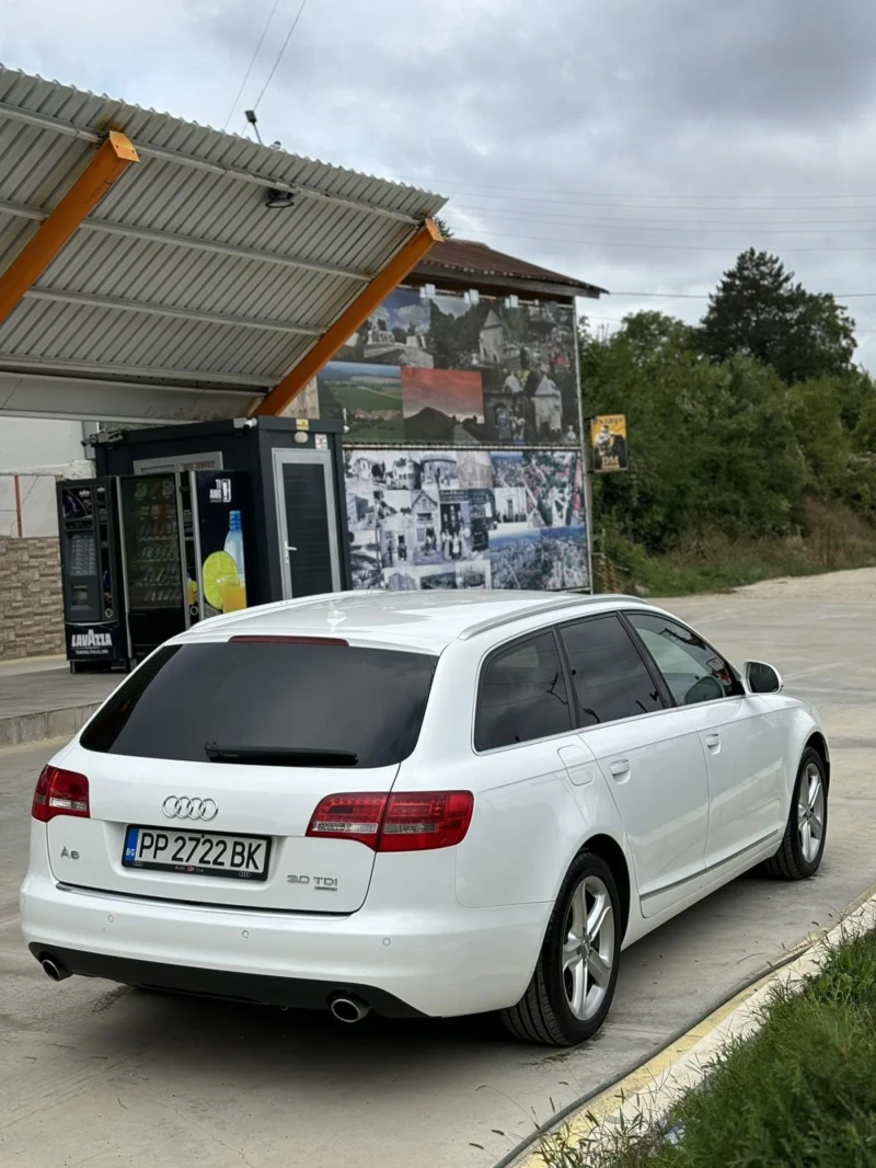 Audi A6, снимка 4 - Автомобили и джипове - 47329705