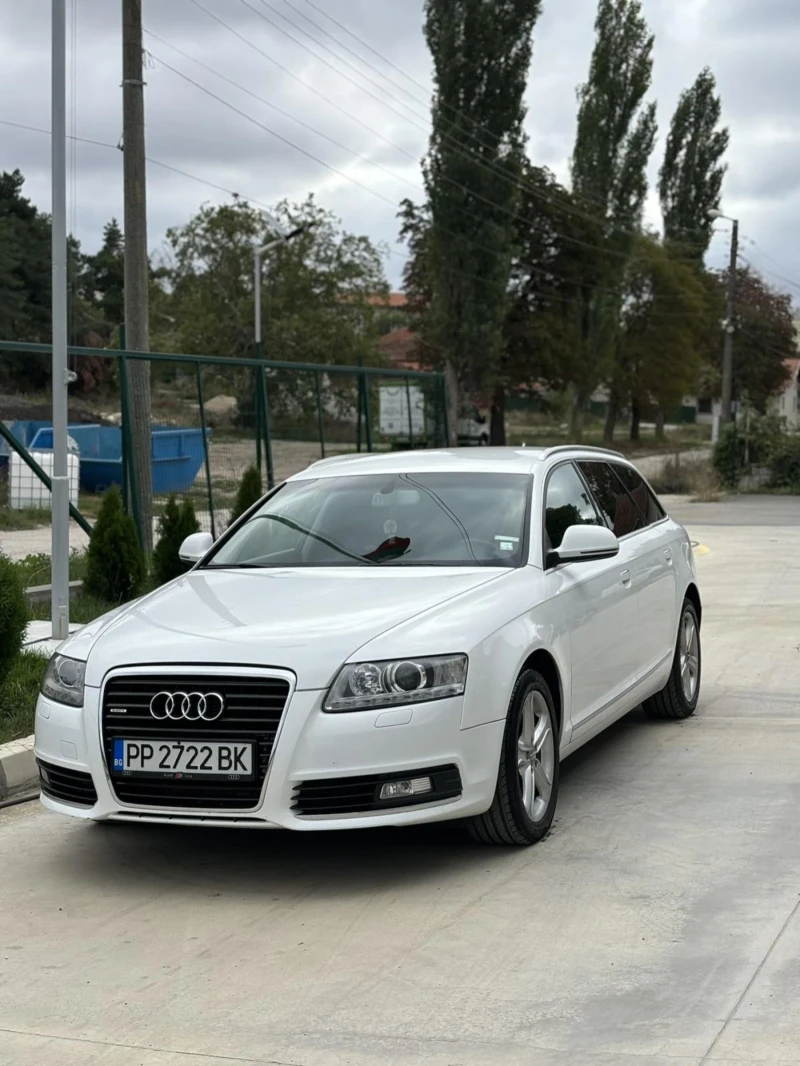 Audi A6, снимка 2 - Автомобили и джипове - 47329705