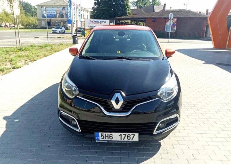 Renault Captur АВТОМАТ-1.2i-120кс/4цилиндъра/-NAVI-XENON-ОТЛИЧЕН!, снимка 8 - Автомобили и джипове - 47376937