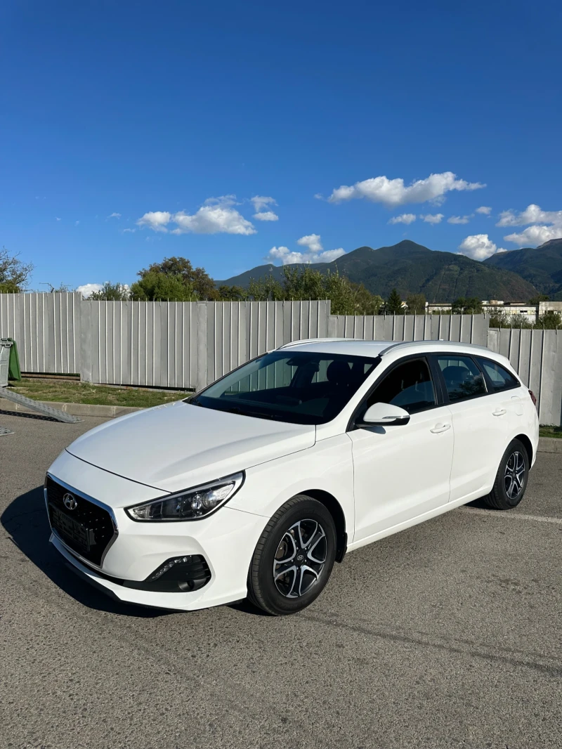 Hyundai I30 1.6D EURO 6d TUV, снимка 2 - Автомобили и джипове - 47393225