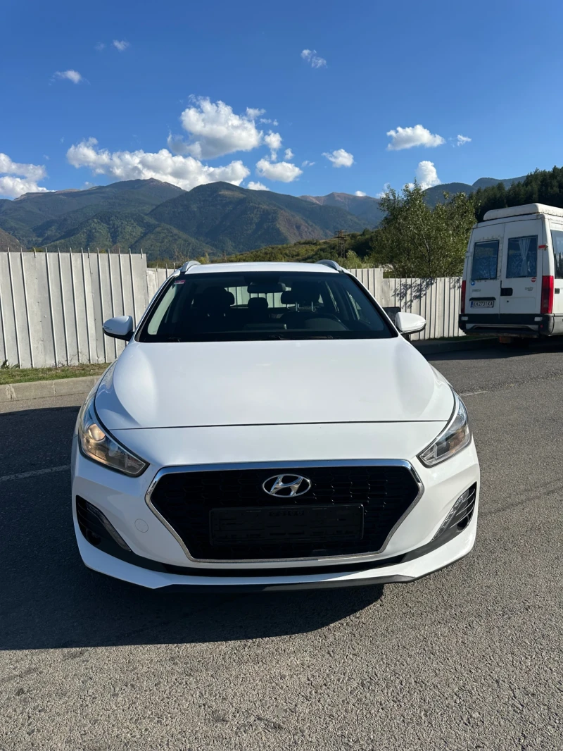 Hyundai I30 1.6D EURO 6d TUV, снимка 3 - Автомобили и джипове - 47393225