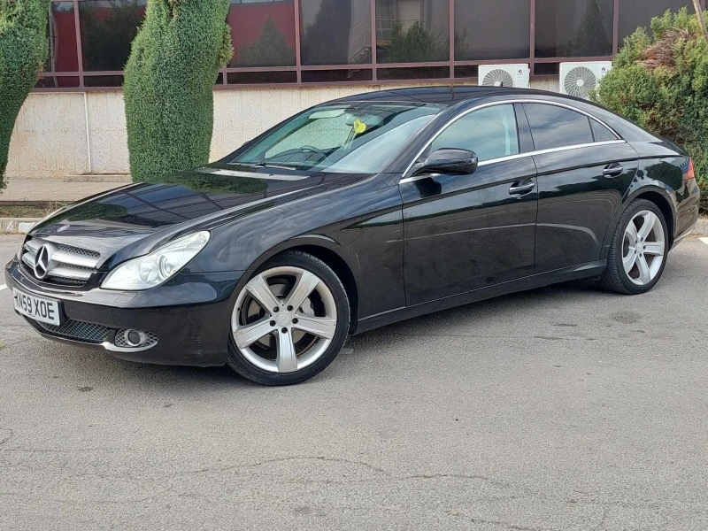 Mercedes-Benz CLS 350, снимка 1 - Автомобили и джипове - 47456652