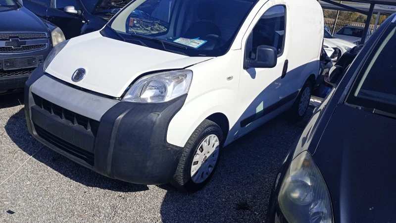 Fiat Fiorino 1.4iМетан А/С, снимка 11 - Автомобили и джипове - 47525188