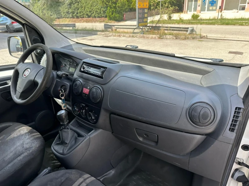 Fiat Fiorino 1.4iМетан А/С, снимка 8 - Автомобили и джипове - 47525188