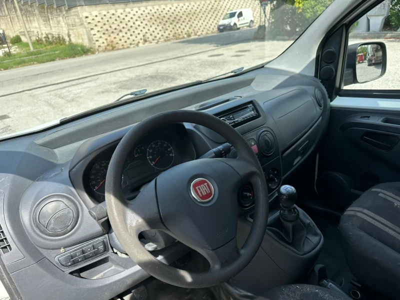 Fiat Fiorino 1.4iМетан А/С, снимка 6 - Автомобили и джипове - 47525188