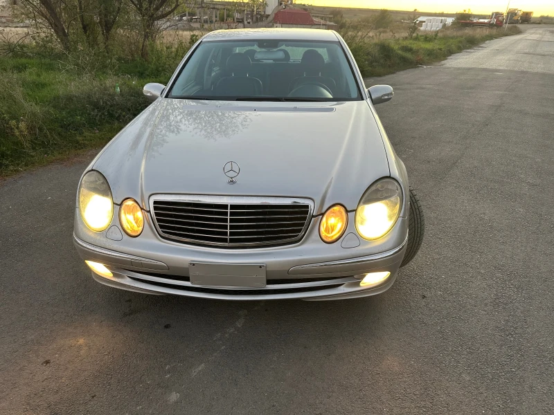 Mercedes-Benz E 270 AVANGARDE, снимка 2 - Автомобили и джипове - 47652386