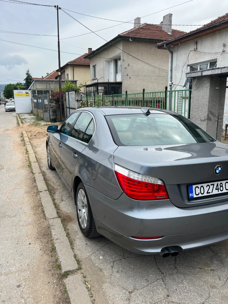 BMW 525, снимка 3 - Автомобили и джипове - 47703318