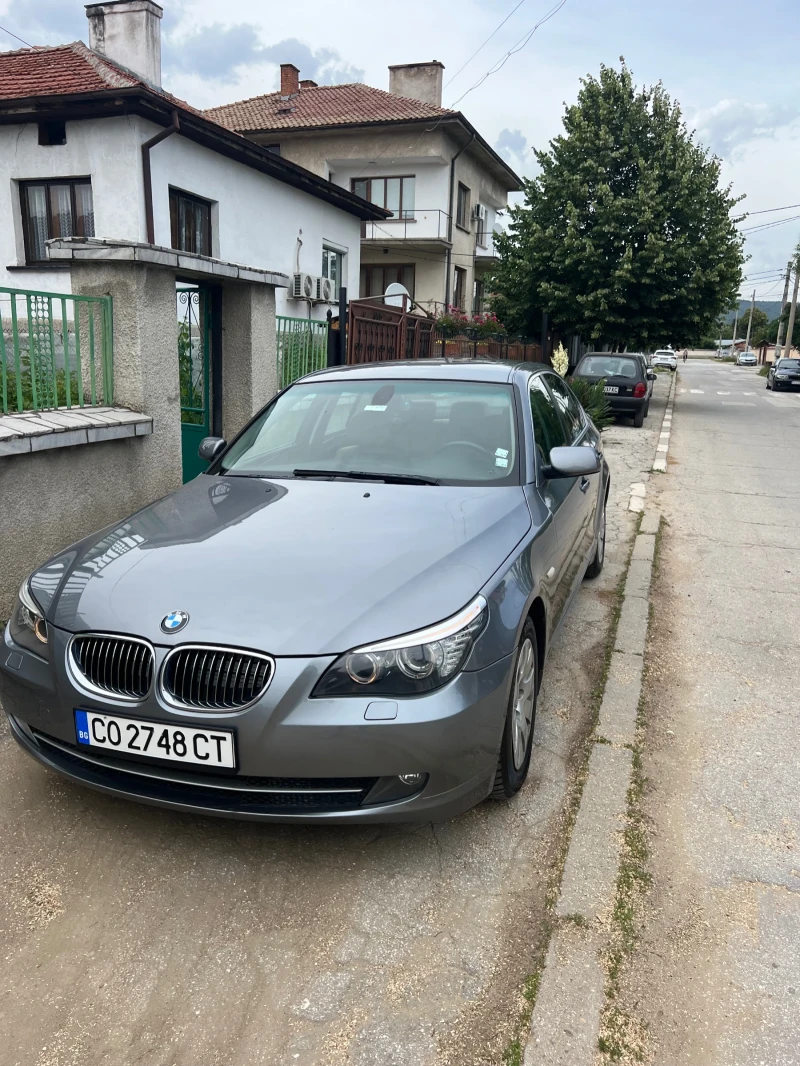 BMW 525, снимка 8 - Автомобили и джипове - 47703318