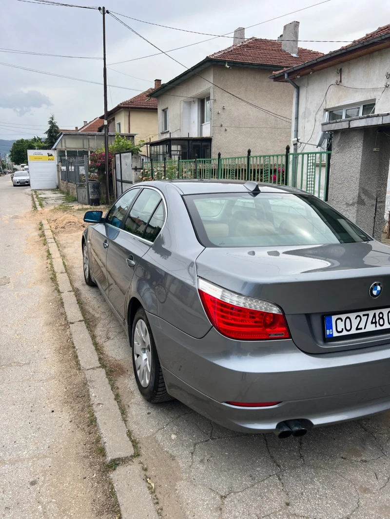 BMW 525, снимка 1 - Автомобили и джипове - 47703318