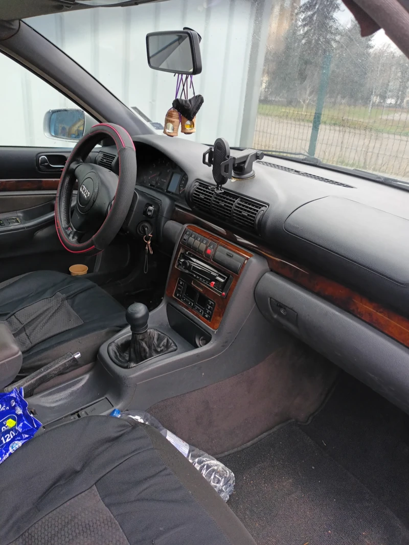 Audi A4, снимка 5 - Автомобили и джипове - 48206767