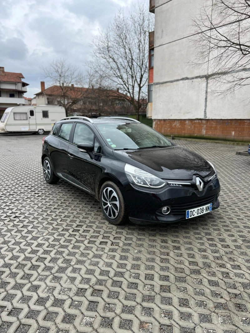 Renault Clio, снимка 1 - Автомобили и джипове - 48502796