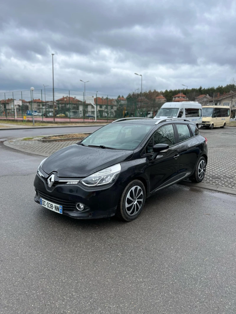 Renault Clio, снимка 2 - Автомобили и джипове - 48502796