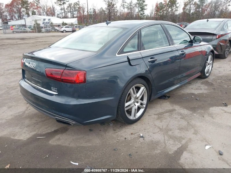 Audi A6 * PREMIUM PLUS* ДИРЕКТНО ЗАКУПУВАНЕ* , снимка 4 - Автомобили и джипове - 48520175