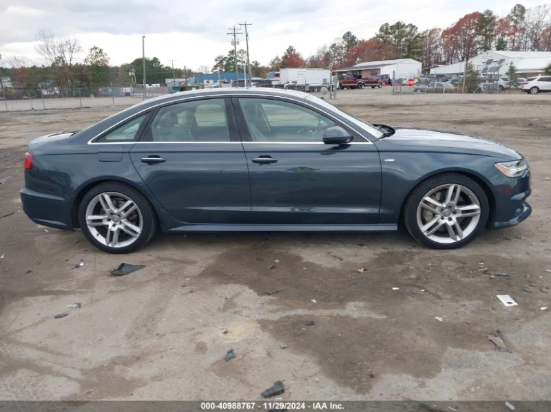 Audi A6 * PREMIUM PLUS* ДИРЕКТНО ЗАКУПУВАНЕ* , снимка 11 - Автомобили и джипове - 48520175