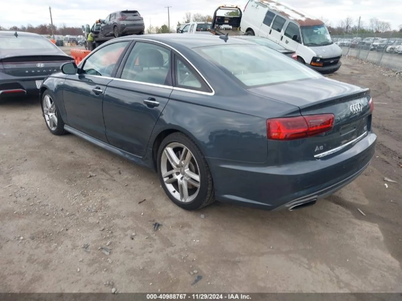 Audi A6 * PREMIUM PLUS* ДИРЕКТНО ЗАКУПУВАНЕ* , снимка 2 - Автомобили и джипове - 48520175