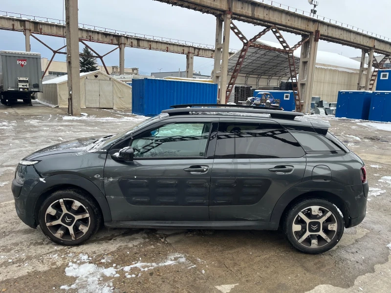 Citroen C4 Cactus 1.2Т/110/АВТОМАТИК, снимка 4 - Автомобили и джипове - 48674531