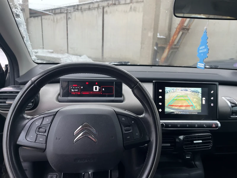 Citroen C4 Cactus 1.2Т/110/АВТОМАТИК, снимка 11 - Автомобили и джипове - 48674531