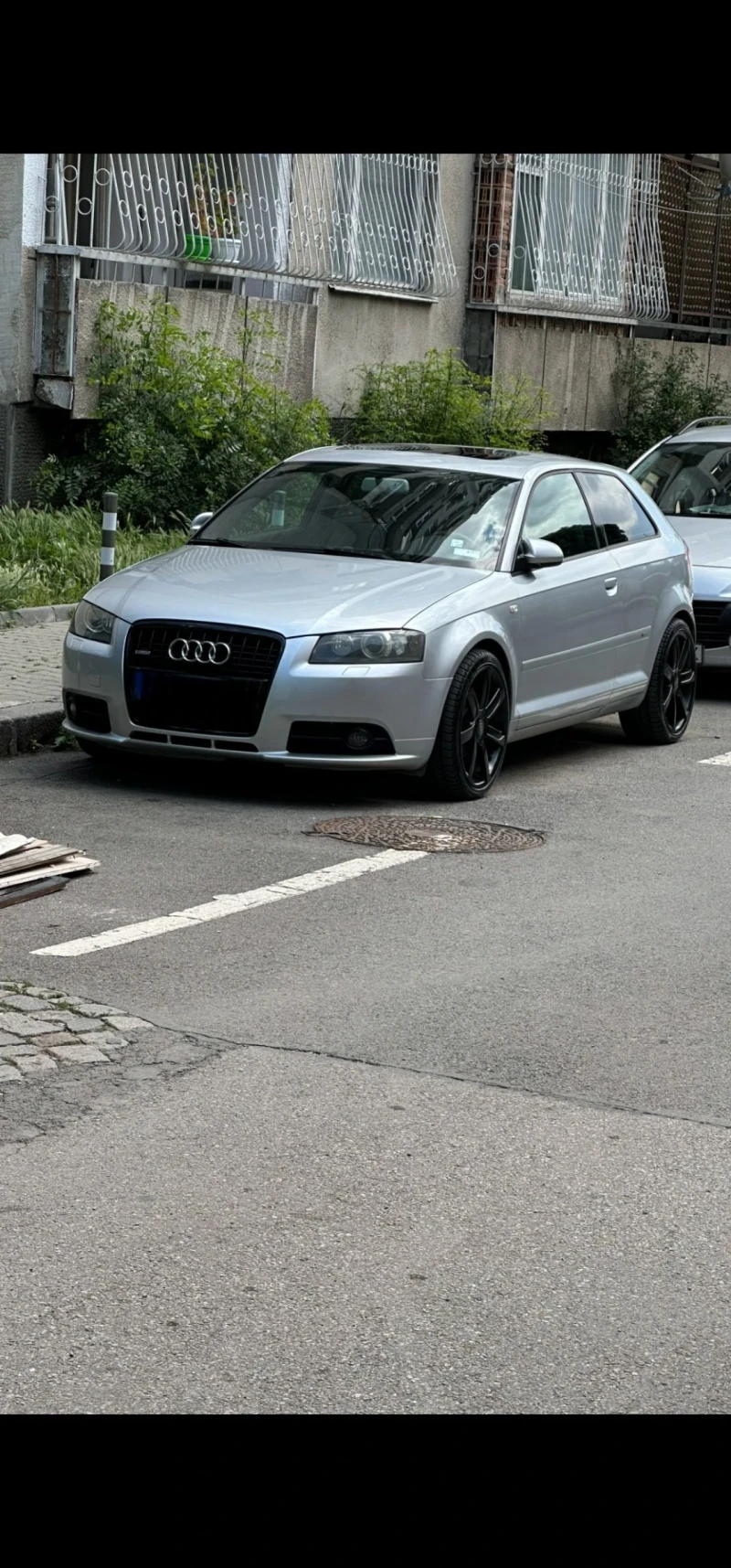 Audi A3 BMM 8V S Line, снимка 11 - Автомобили и джипове - 48815984