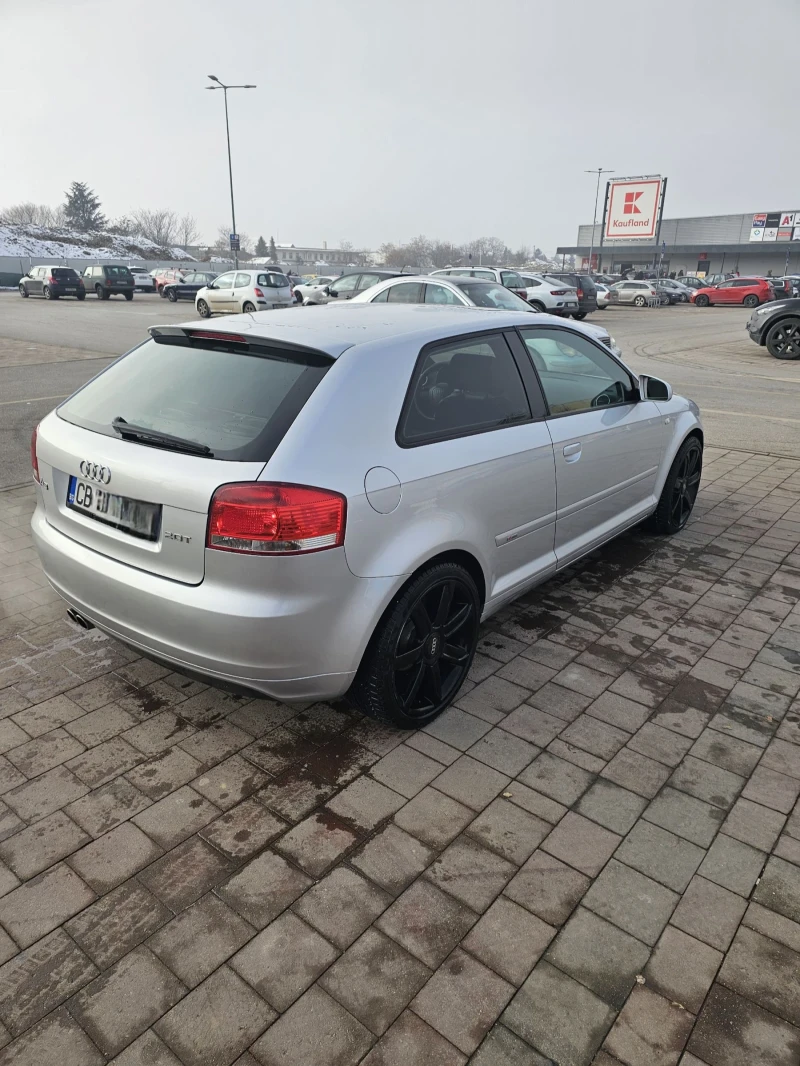 Audi A3 BMM 8V S Line, снимка 6 - Автомобили и джипове - 48815984