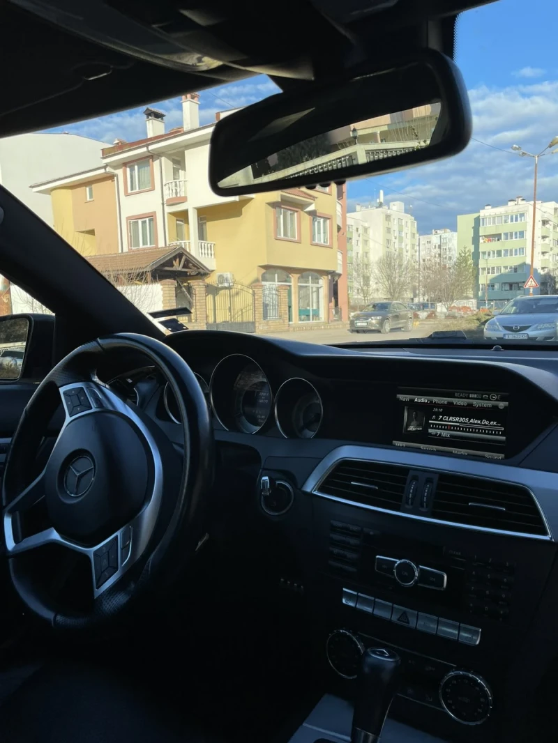 Mercedes-Benz C 350 3.5 V6 M276, снимка 8 - Автомобили и джипове - 48832246