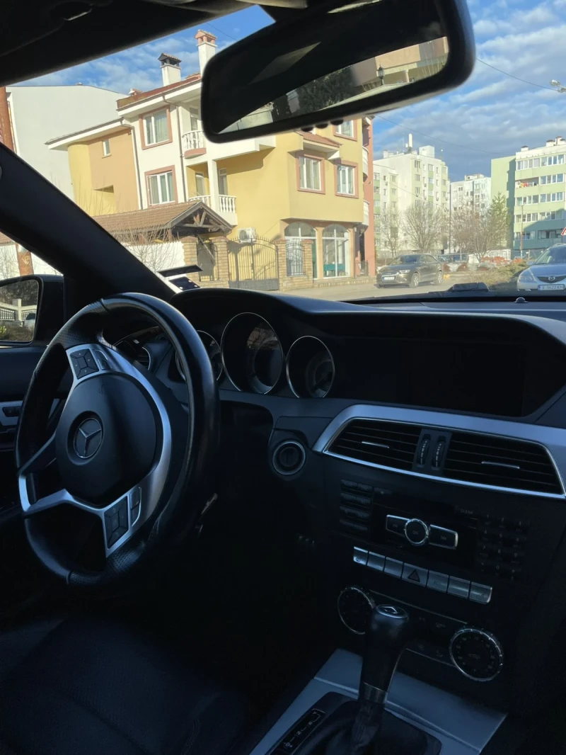 Mercedes-Benz C 350 3.5 V6 M276, снимка 13 - Автомобили и джипове - 48832246