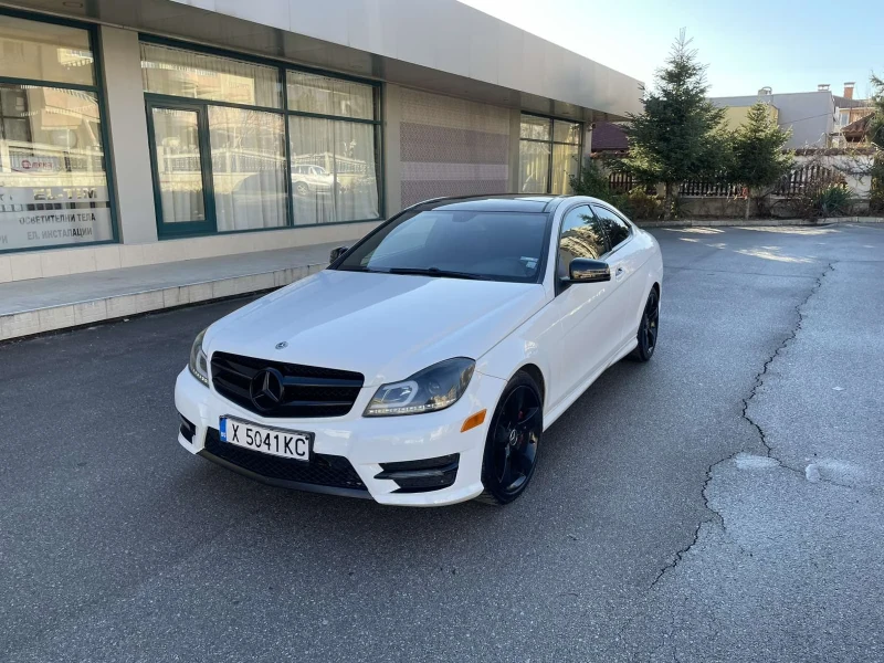 Mercedes-Benz C 350 3.5 V6 M276, снимка 2 - Автомобили и джипове - 48832246