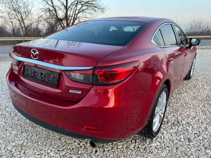 Mazda 6 2.0i/146p.s-Sedan/New model!!!!, снимка 3 - Автомобили и джипове - 48912746