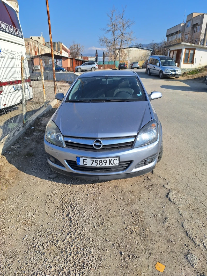 Opel Astra, снимка 4 - Автомобили и джипове - 49074865