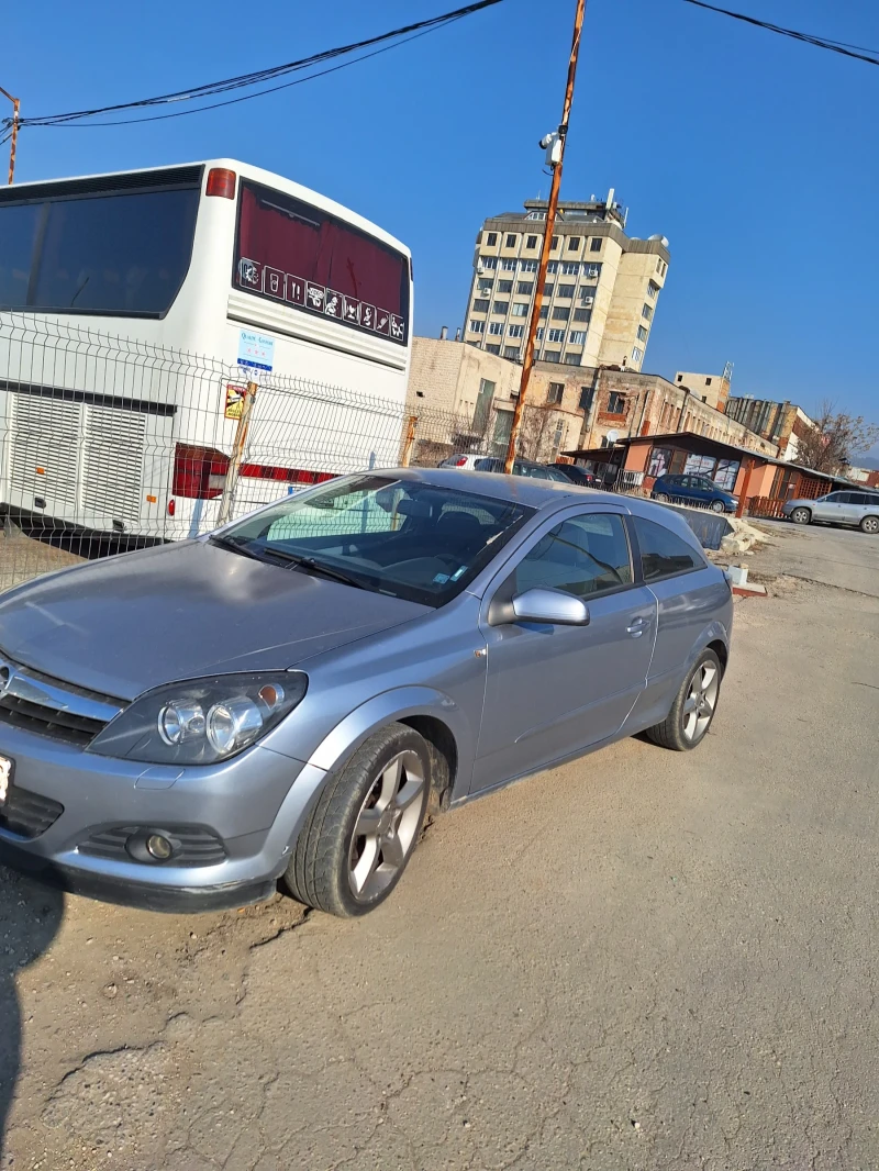 Opel Astra, снимка 3 - Автомобили и джипове - 49074865