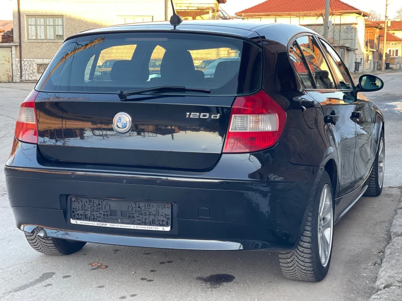 BMW 120 D, снимка 3 - Автомобили и джипове - 49220236