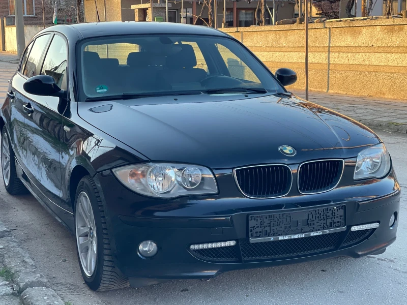 BMW 120 D, снимка 2 - Автомобили и джипове - 49220236