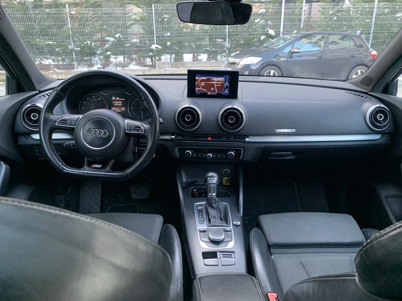 Audi A3 S-LINE, снимка 7 - Автомобили и джипове - 49333208