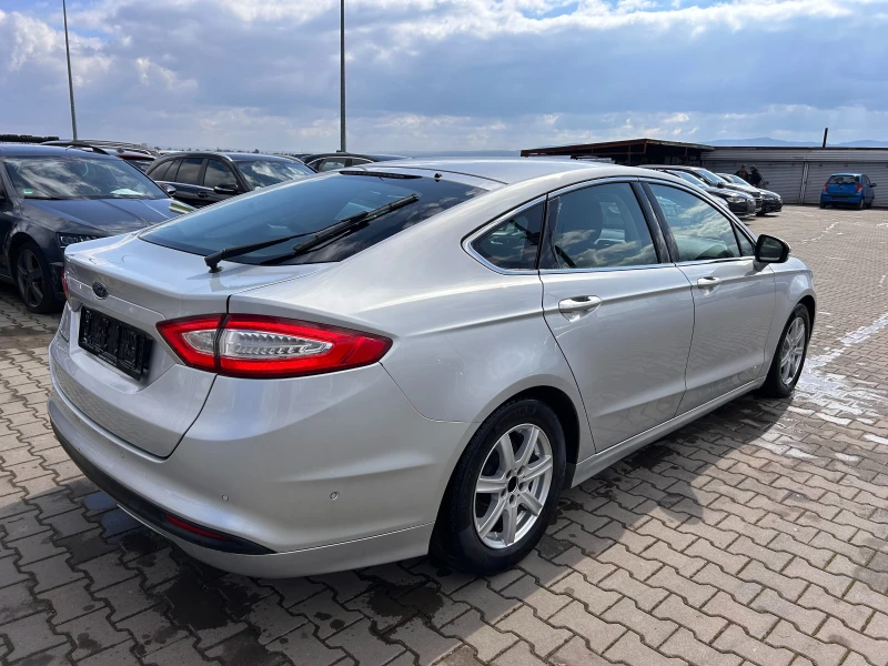 Ford Mondeo 2.0TDCI NAVI EURO 6, снимка 6 - Автомобили и джипове - 49348523