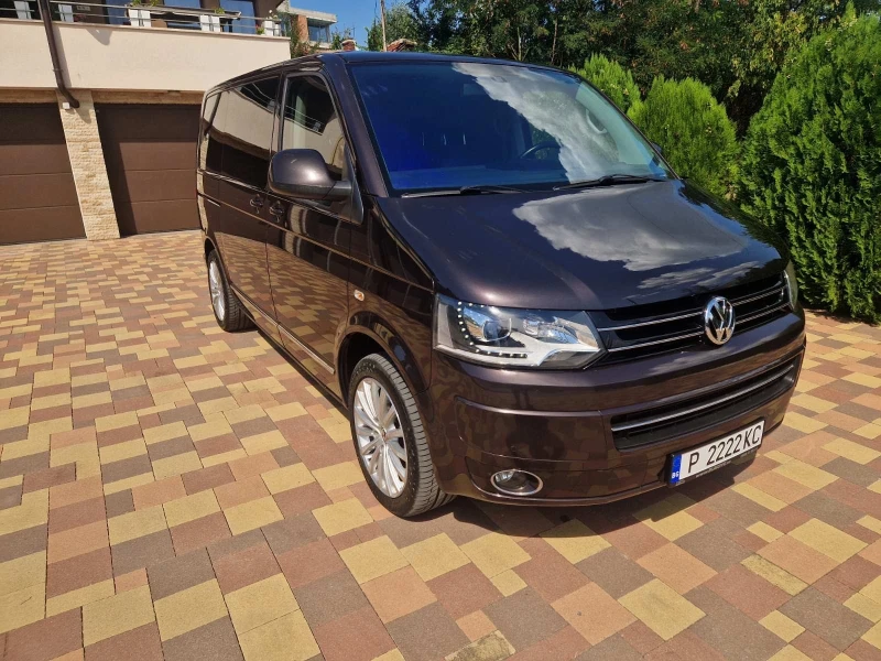 VW Multivan, снимка 2 - Автомобили и джипове - 49483860