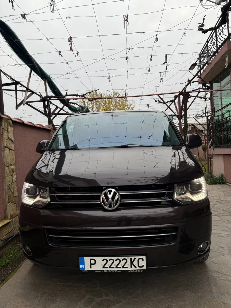 VW Multivan, снимка 9 - Автомобили и джипове - 49483860