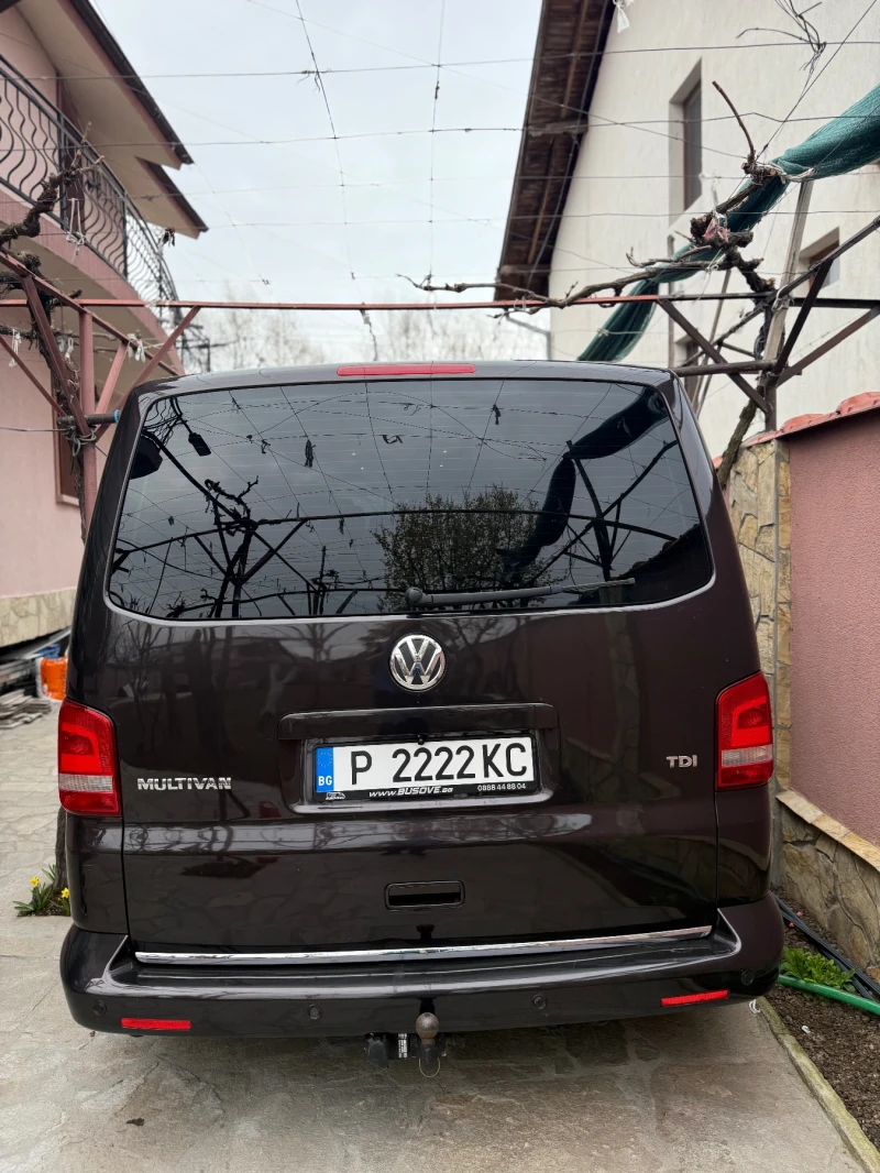 VW Multivan, снимка 11 - Автомобили и джипове - 49483860