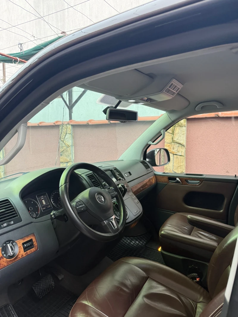 VW Multivan, снимка 6 - Автомобили и джипове - 49483860