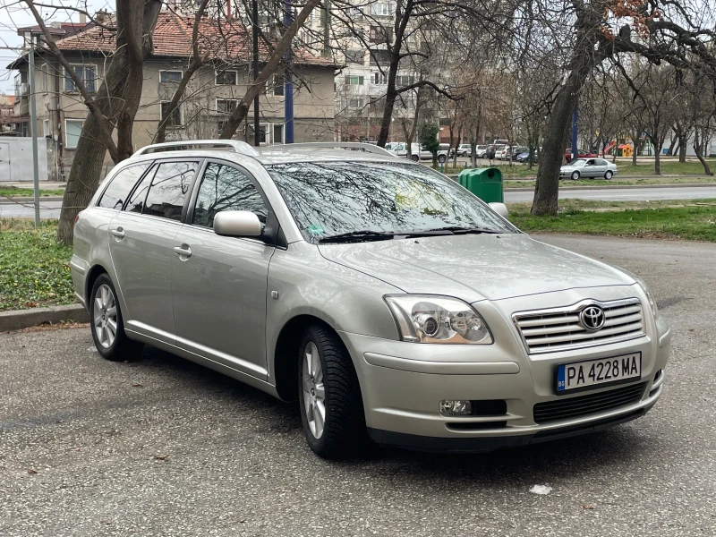 Toyota Avensis 1.8vvti, снимка 1 - Автомобили и джипове - 49520164