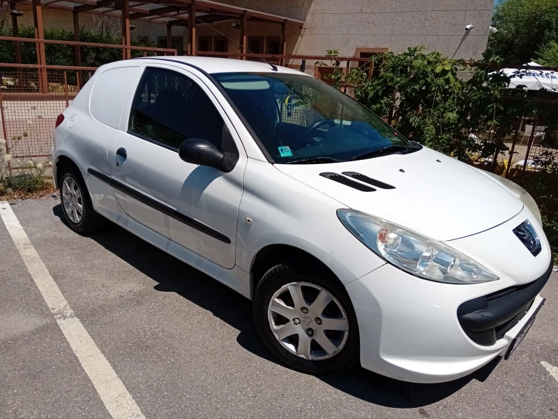 Peugeot 206 Plus, снимка 2 - Автомобили и джипове - 52286492