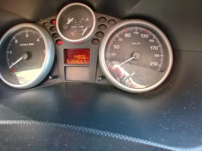 Peugeot 206 Plus, снимка 4 - Автомобили и джипове - 52286492