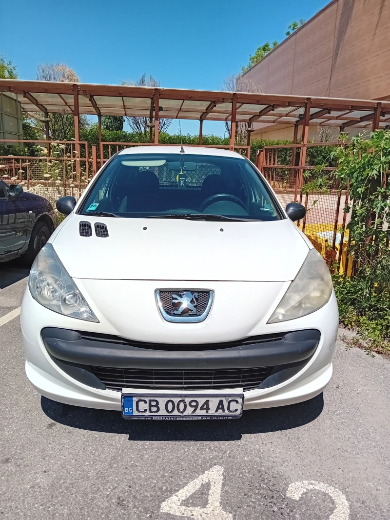 Peugeot 206 Plus
